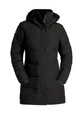 KL1004 Parka Bently hiver femme NOIR