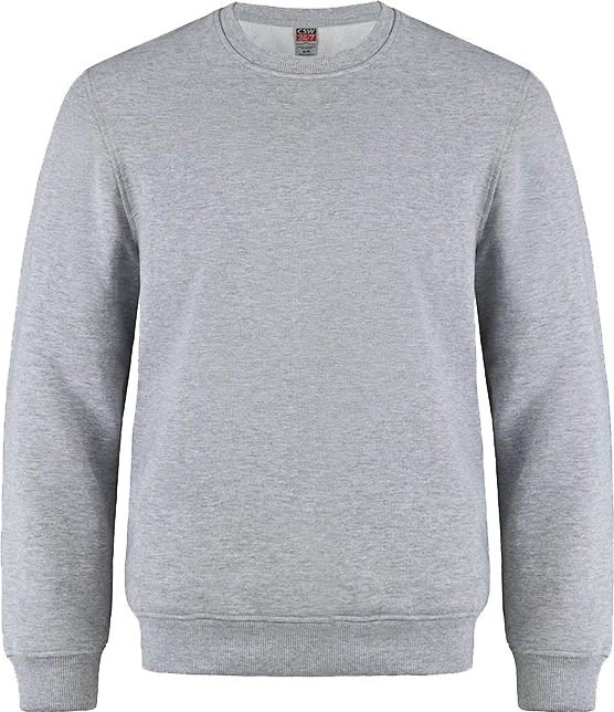 L00540 Unisexe Crewneck Sweater