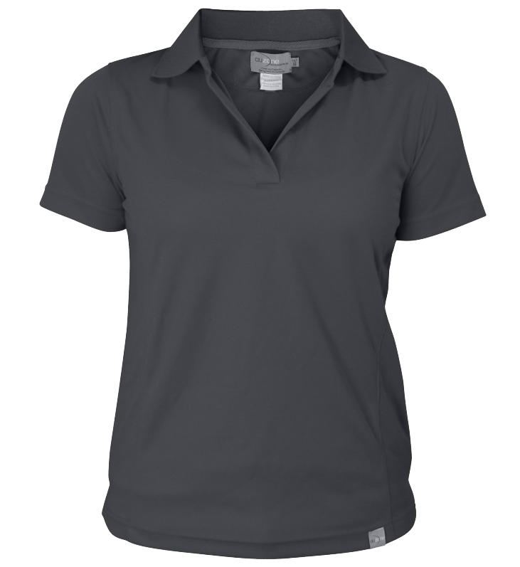 A7015W Ladies Pique Ace Polo