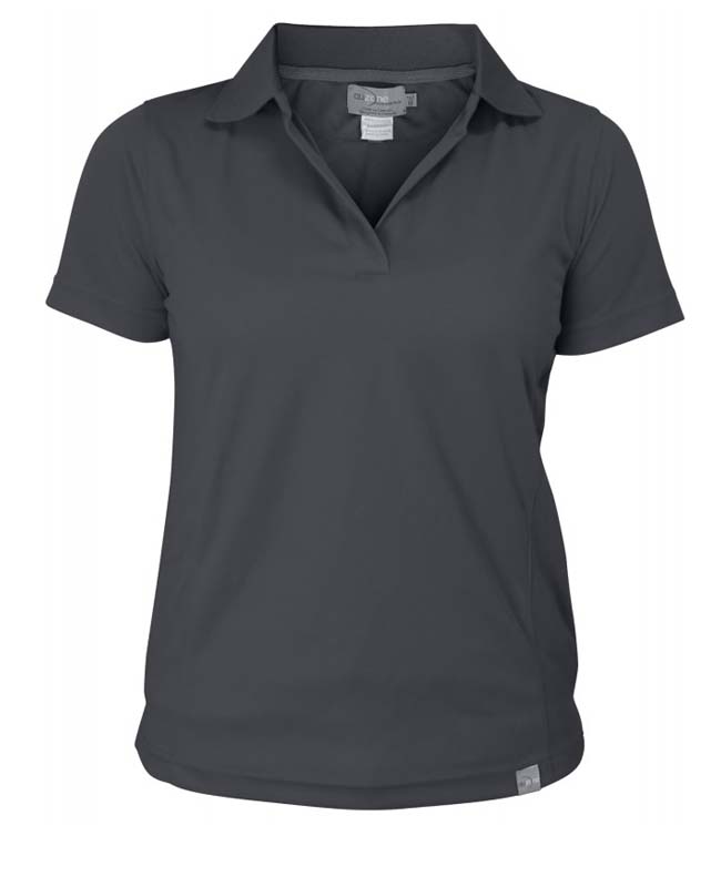 A7015W Ladies Pique Ace Polo