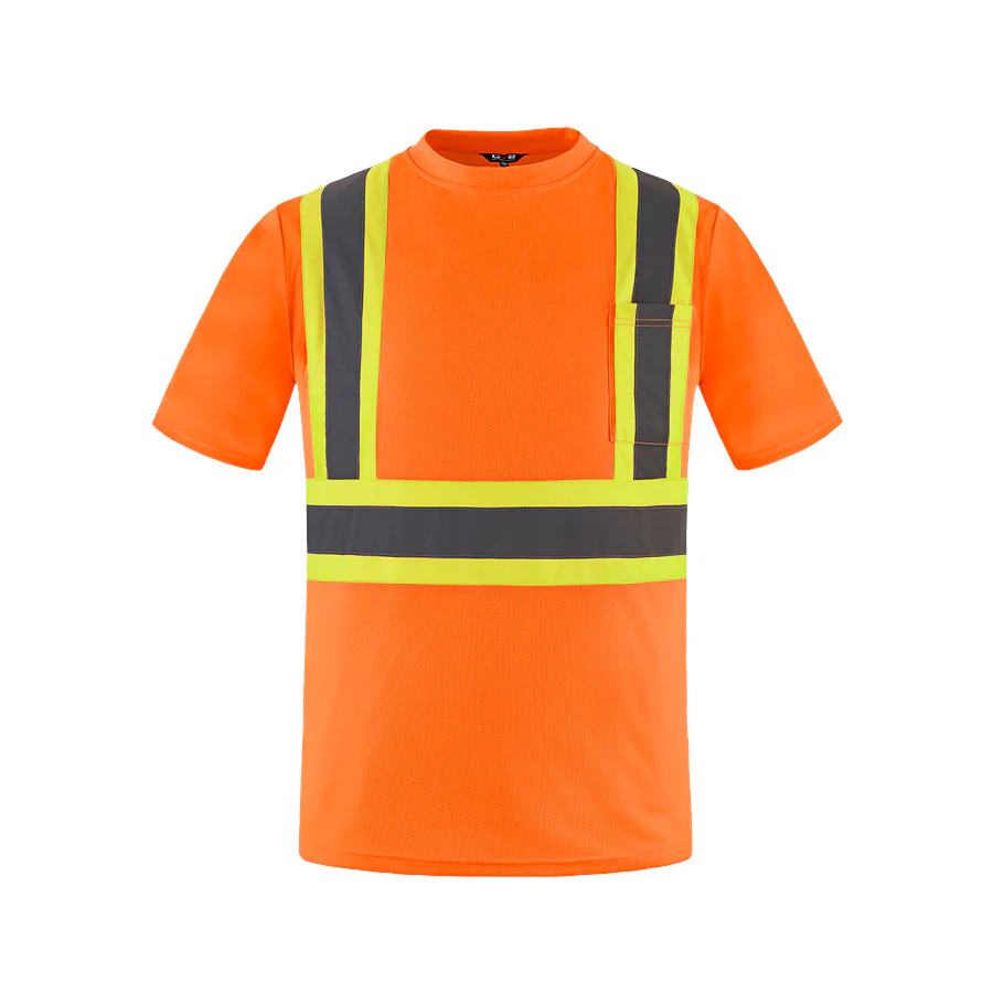 S05945 Unisex High Visibility T-Shirt