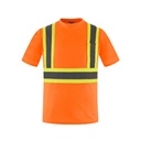 S05945 Unisex High Visibility T-Shirt