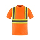 S05945 Unisex High Visibility T-Shirt