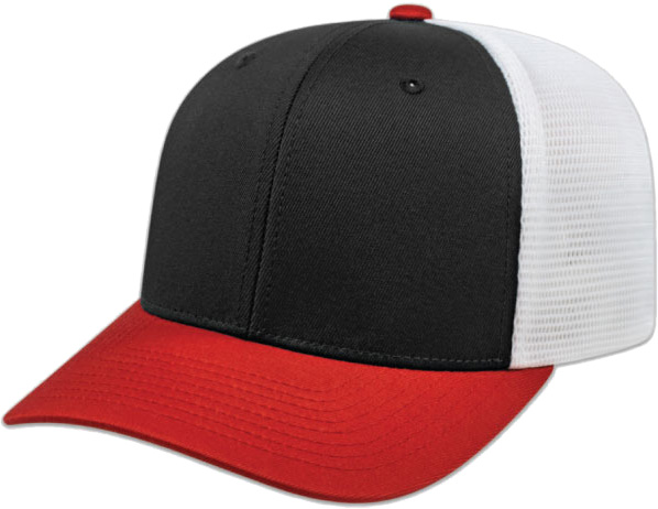 i8502 Trucker Mesh Back Cap