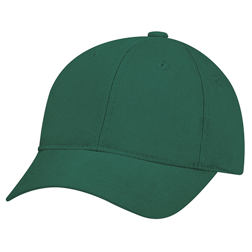 5D390B Junior Cap Brushed Cotton Drill