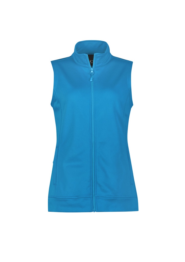 SW227L Veste sans manche femme