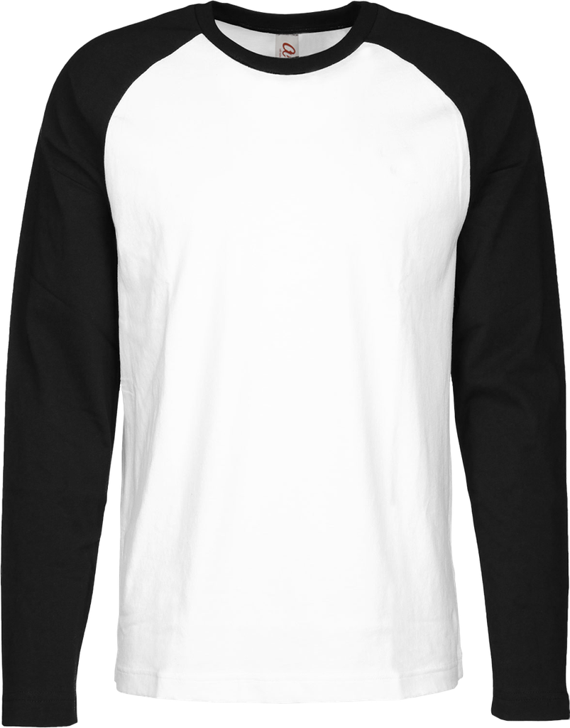 4023M Chandail raglan manches longues homme