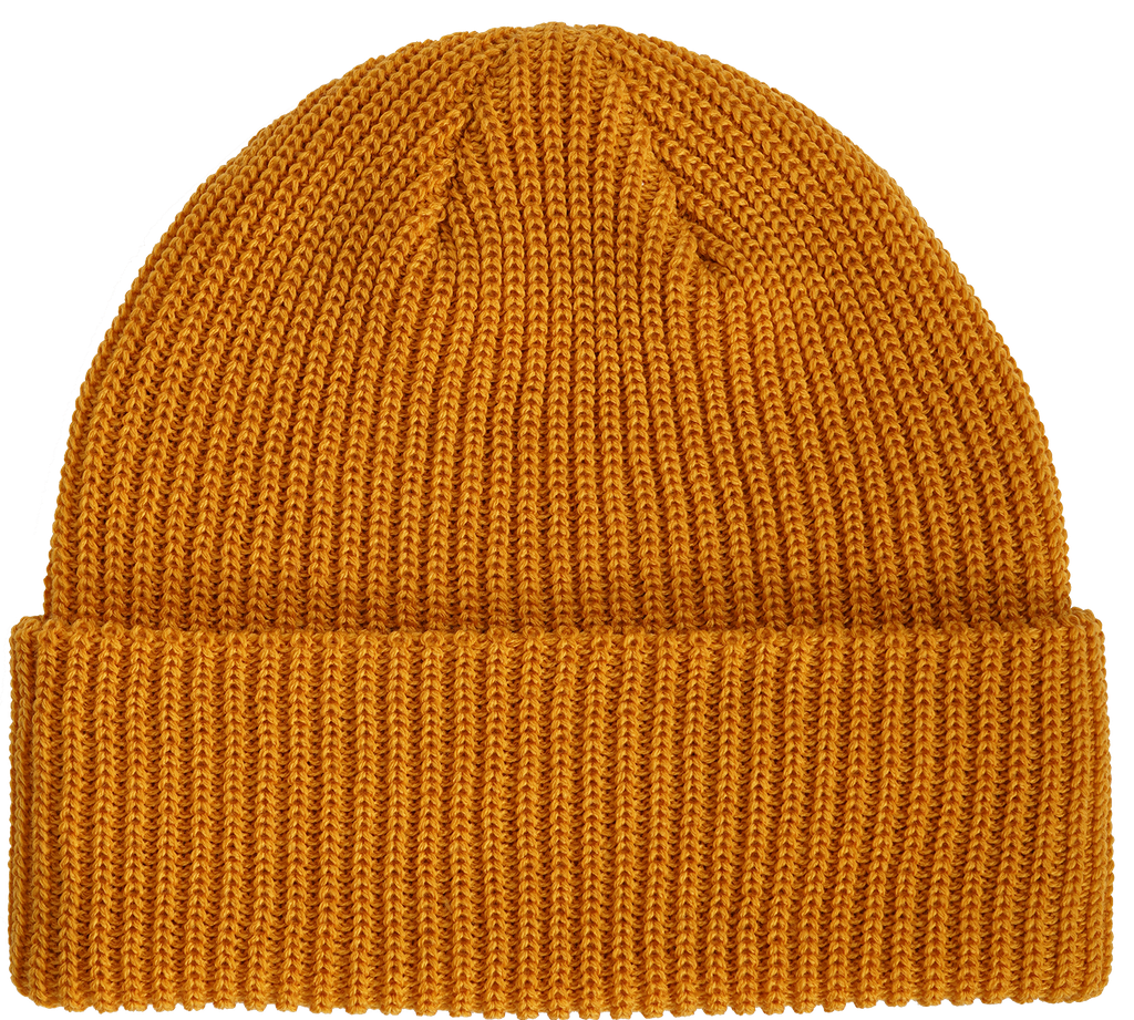 914 Ribbed Cuffed Beanie