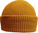 914 Ribbed Brim Beanie