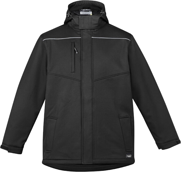 ZJ253 Unisex Antarctic Softshell Jacket