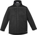 ZJ253 Unisex Antarctic Softshell Jacket