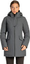 KLI002 Manteau urbain Moncton femme