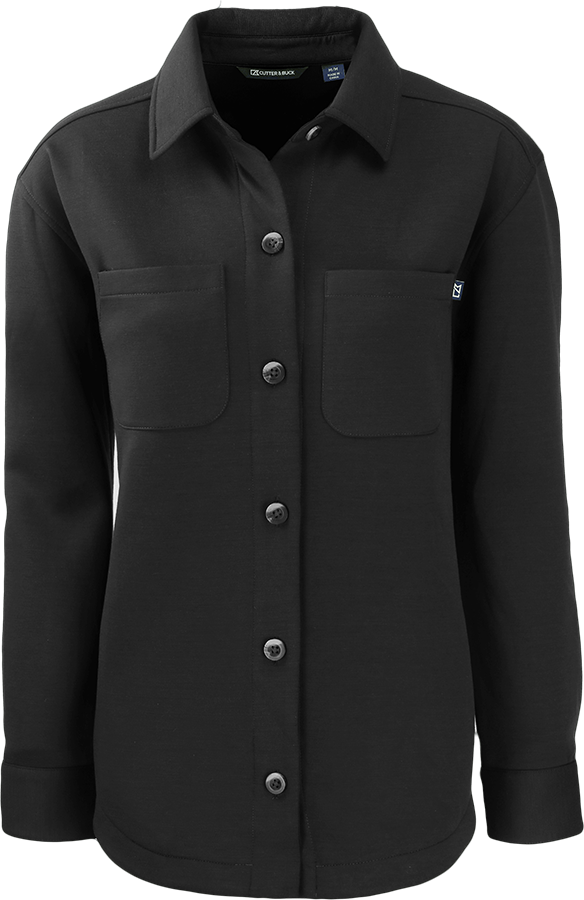 LCK00161 Ladie's Eco Recycled Shirt Jacket