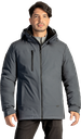 KMI002 Men's Moncton Urban Jacket CHARCOAL