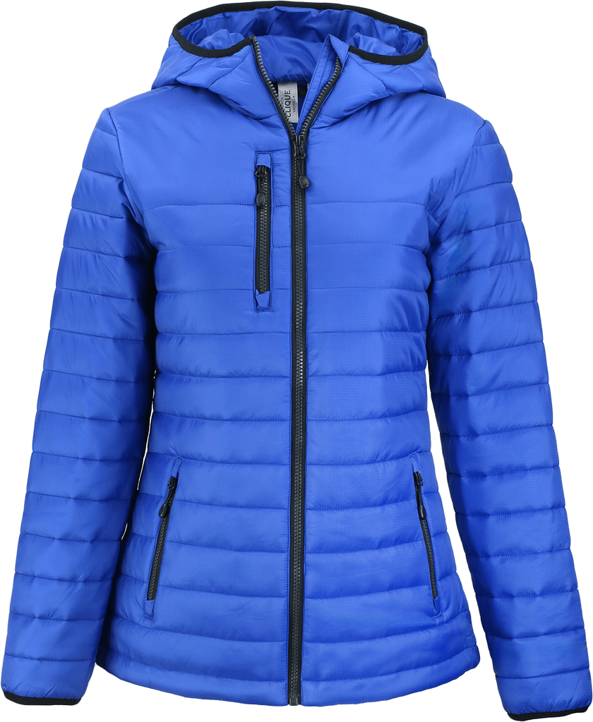 LQO00065  Manteau matelassé Valhalla Eco femme