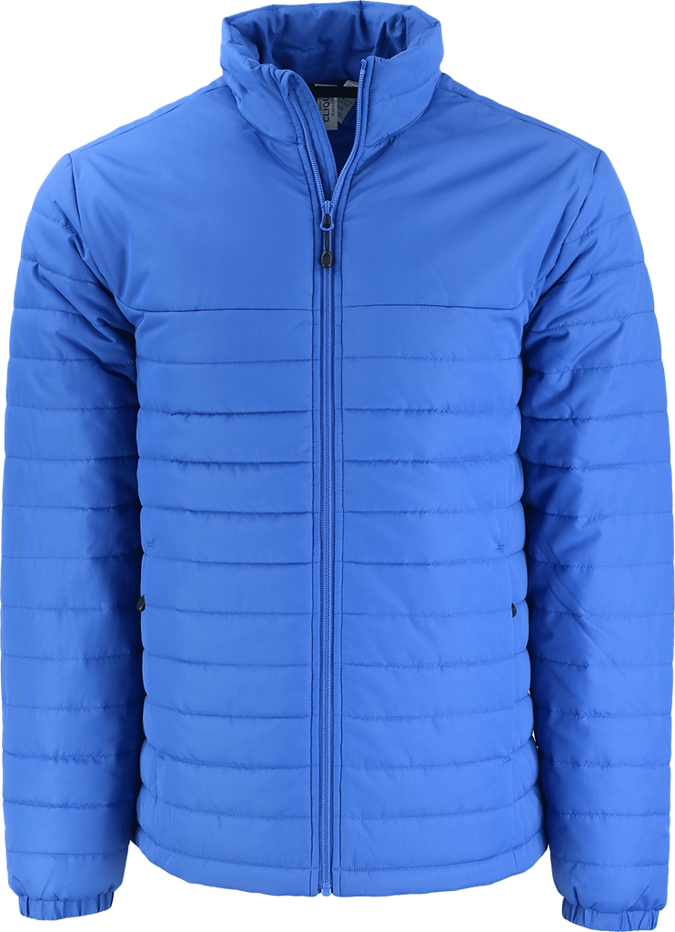 MQO00079 Manteau matelassé Elevation Eco homme