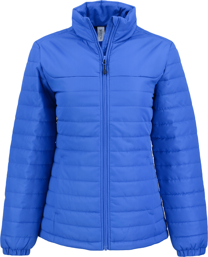 LQO00063 Manteau matelassé Elevation Eco femme