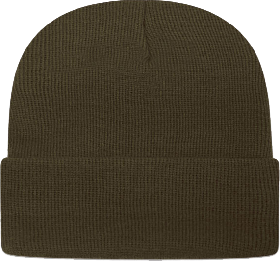 IK24 Knit Hat with Cuff