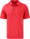 MCK01327 Polo recyclé homme