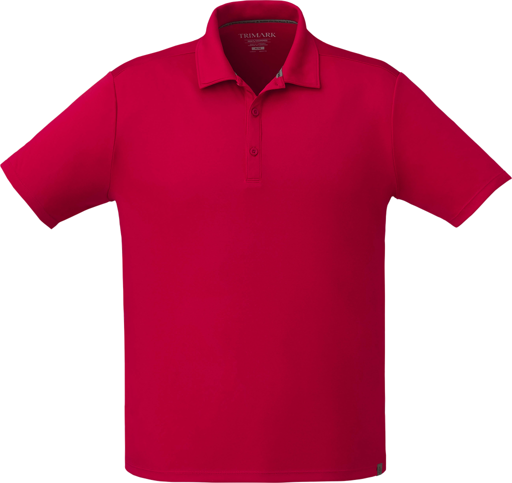 16315 Polo Evans Éco homme