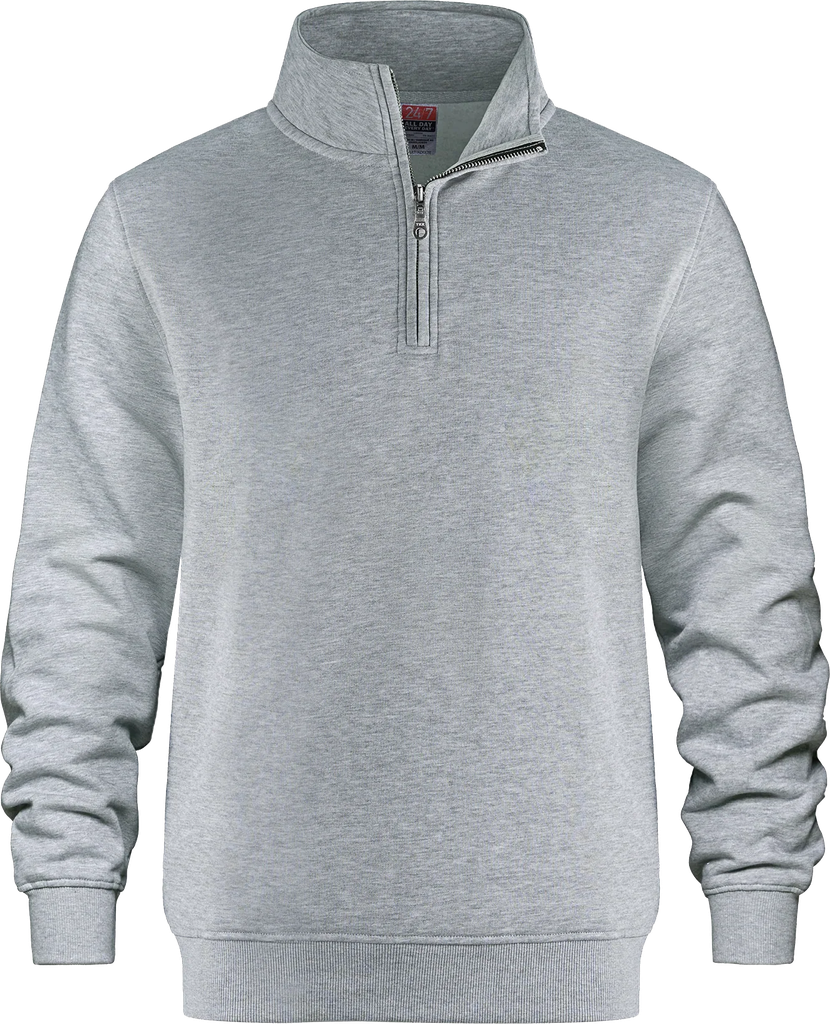 L00545 1/4 Zip Sweatshirt