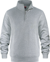 L00545 Chandail molleton 1/4 zip