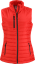 LQO00066 Women's Valhalla Eco Full Zip Womens Puffer Vest