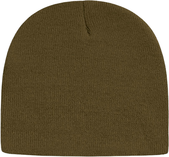 IK28 Knit 8" Toque