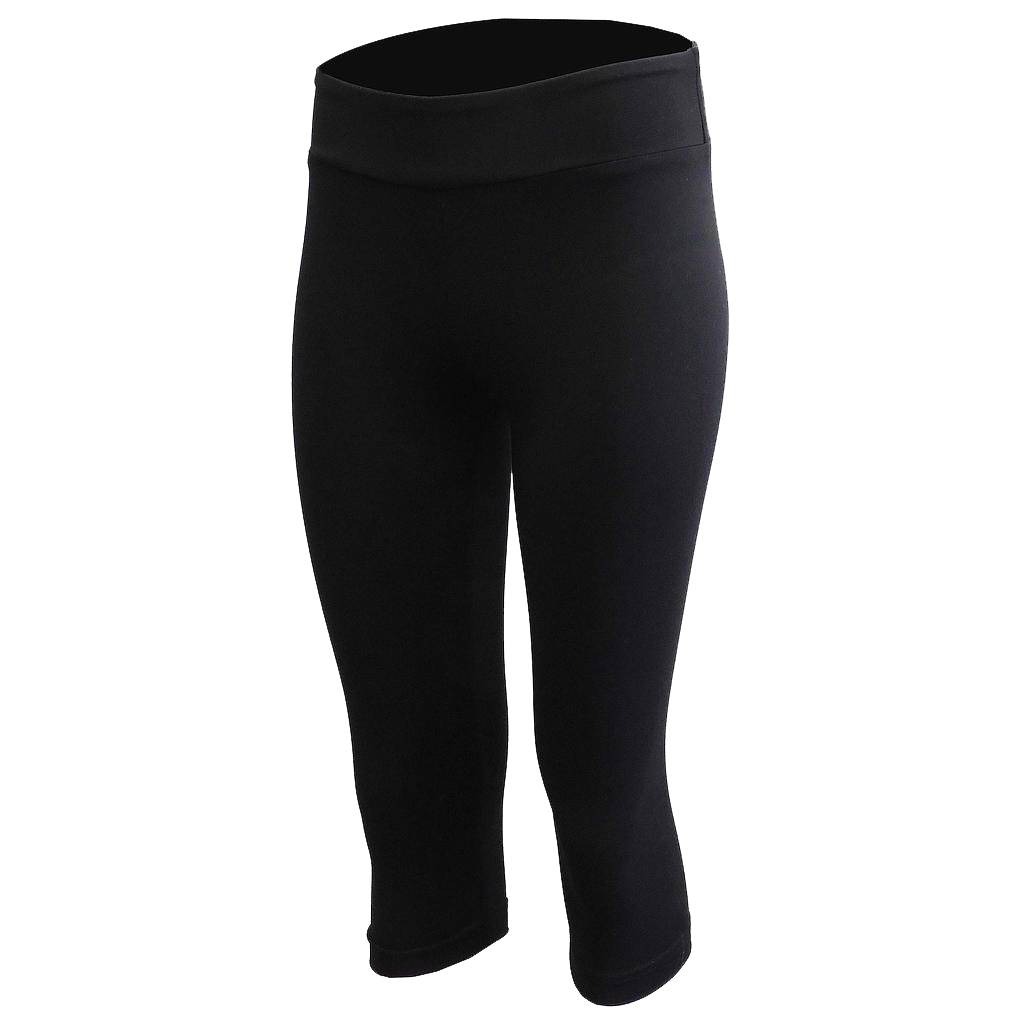 N8023W Ladie's 3/4  Legging