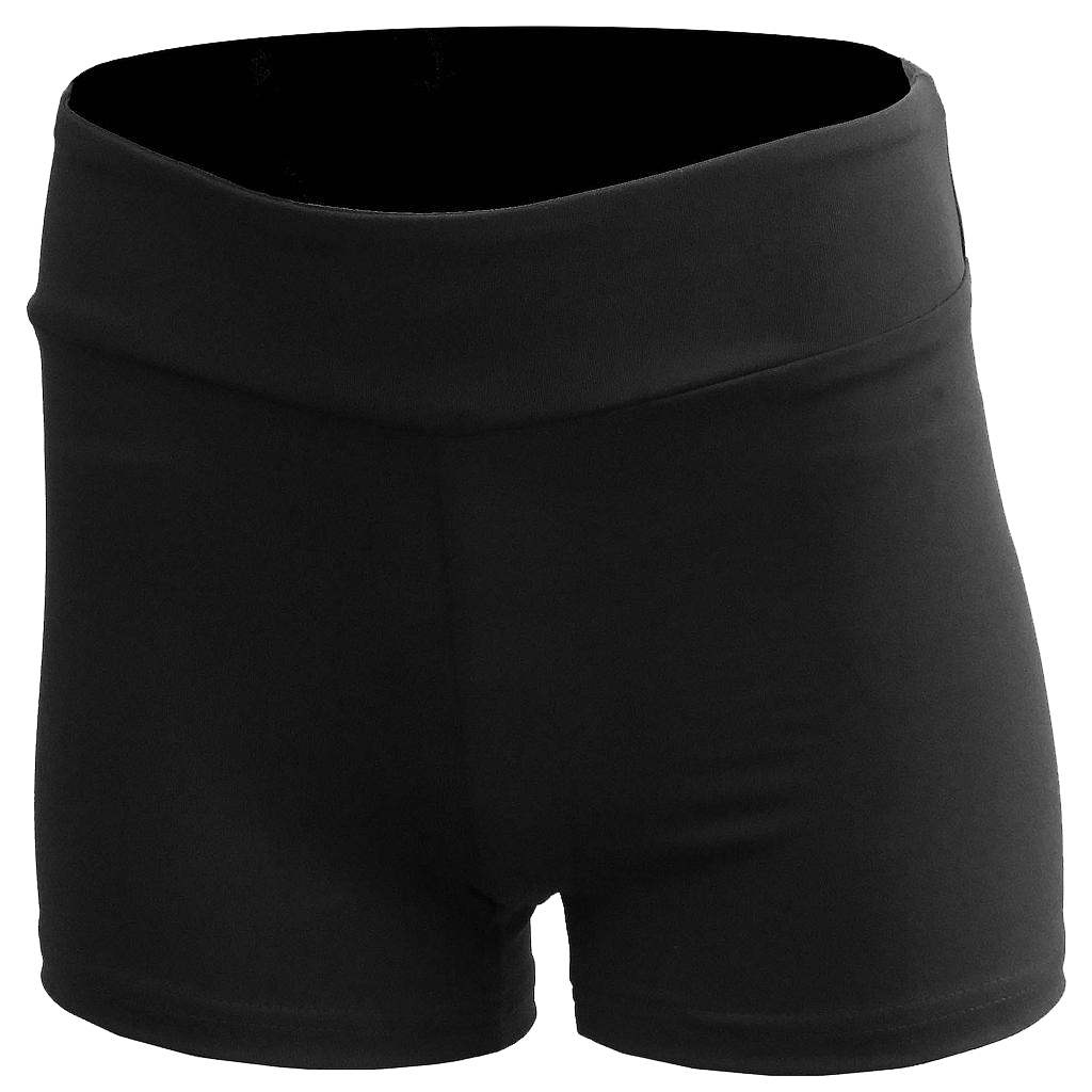 N8024W Ladie's Short Legging