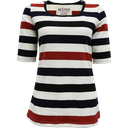 OC4012W Ladies 1/2 Sleeve Shirt