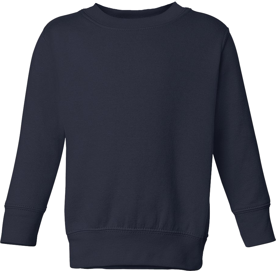 XO733J Junior Round Neck Sweatshirt