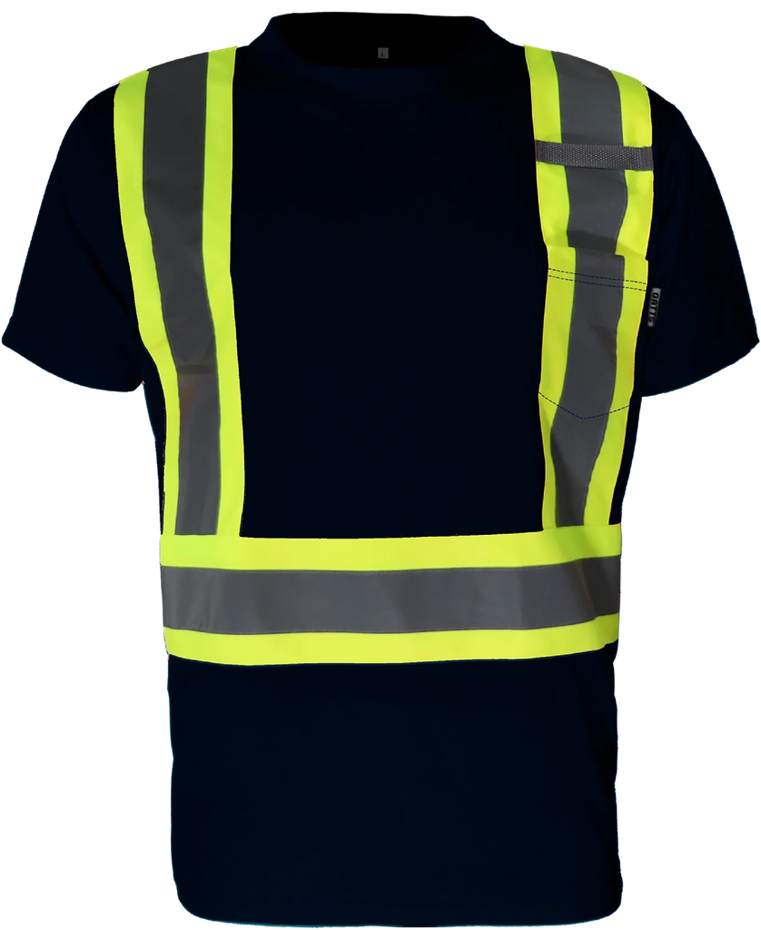 STX4SS T-shirt haut visibilité