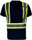 STX4SS T-shirt haut visibilité