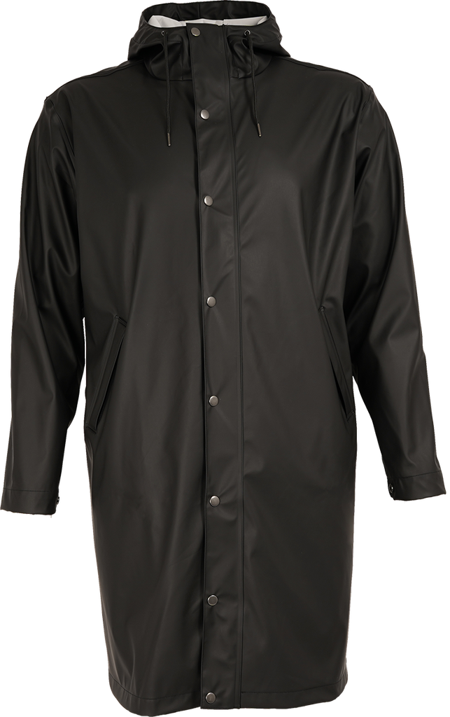 X1346U Long imperméable classique