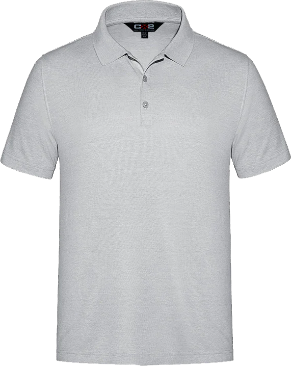 S05785 Polo piqué Elite homme