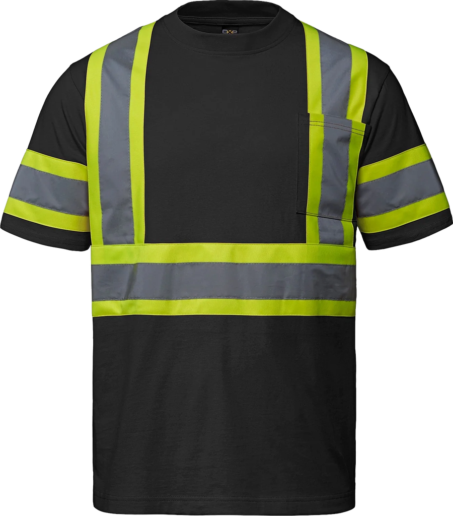 S05990 T-shirt haute visibilité en coton