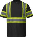 S05990 T-shirt haute visibilité en coton