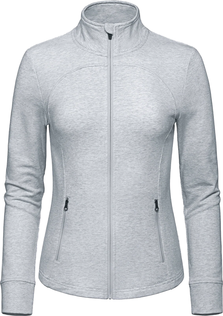 L00851 Women's Performance Full Zip Sweatshirt