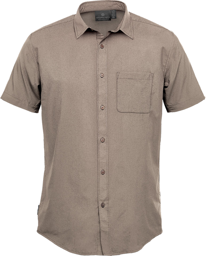 QRT-1 Chemise séchage rapide Azores homme