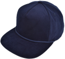 U450 Casquette velours côtelé
