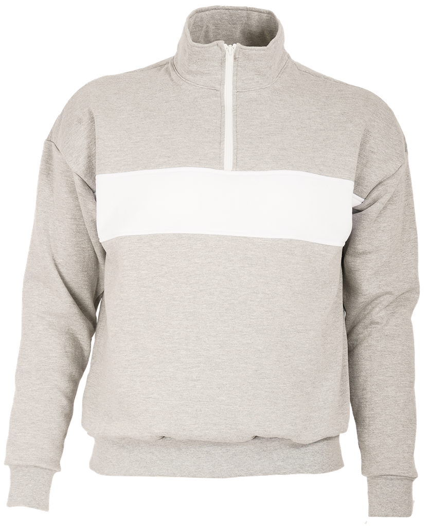 O232U Colorblock 1/4 Zip Sweatshirt