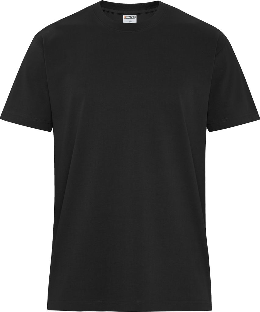 WeRK250 T-shirt en coton «HEAVYWEIGHT»