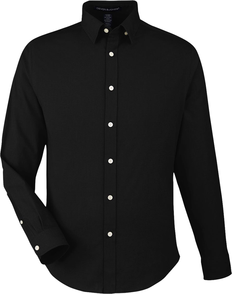 DG505 Chemise Spencer en popeline homme