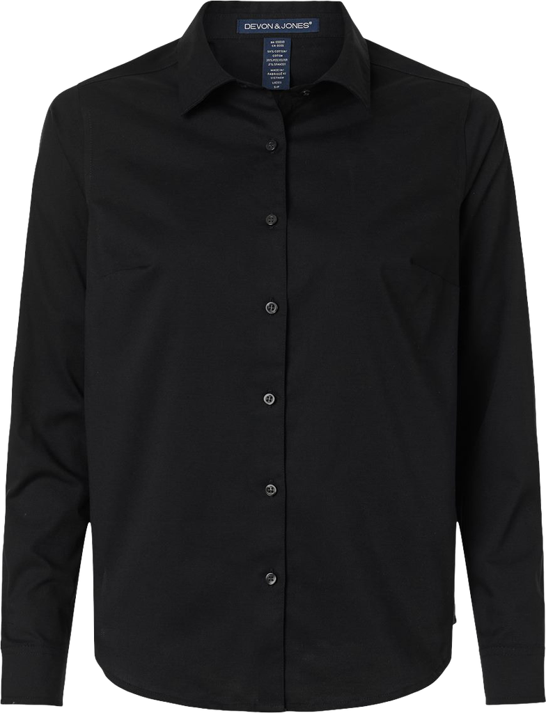 DG505W Chemise Spencer popeline  femme