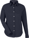 DG505W Women's Spencer Poplin Dress Shirt