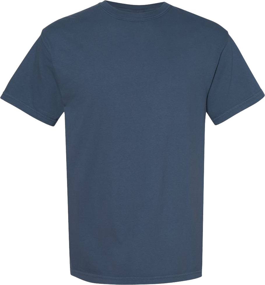 1717 Garment-Dyed Heavyweight T-Shirt