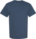 1717 T-Shirt épais teinté en pièce