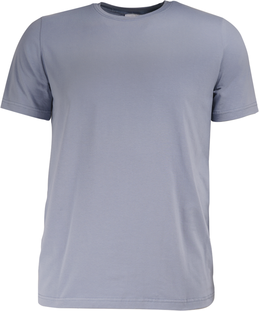 2102U T-shirt unisexe en coton mélangé