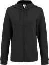 LQK00091 Womens Full Zip Hooded Sweatshirt